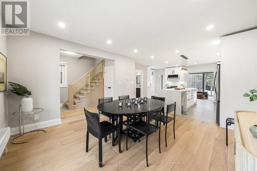 335 St Clair Avenue E, Toronto, ON - Indoor Photo Showing Dining Room