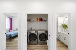 Main Floor Laundry - 
