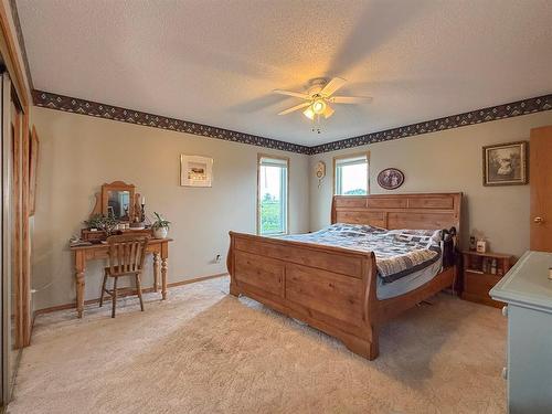173038 60 (Kola) Road N, Virden, MB - Indoor Photo Showing Bedroom