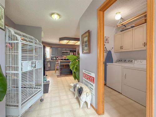173038 60 (Kola) Road N, Virden, MB - Indoor Photo Showing Laundry Room