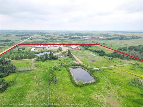 173038 60 (Kola) Road N, Virden, MB - Outdoor With View