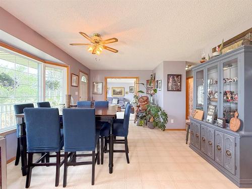 173038 60 (Kola) Road N, Virden, MB - Indoor Photo Showing Dining Room