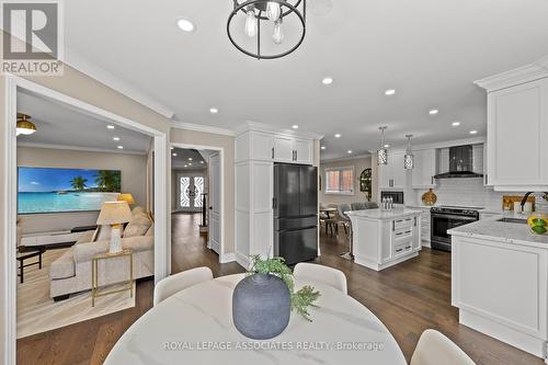 33 Hutton Crescent, Caledon, ON - Indoor