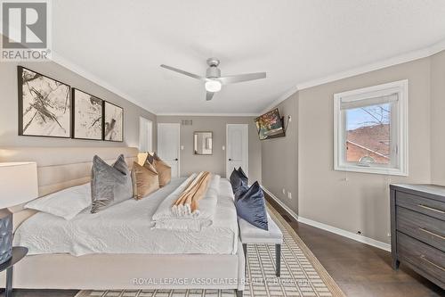 33 Hutton Crescent, Caledon, ON - Indoor Photo Showing Bedroom