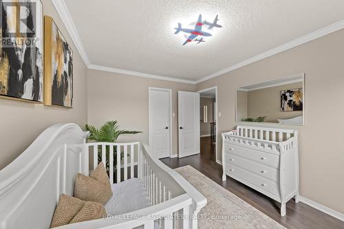 33 Hutton Crescent, Caledon, ON - Indoor Photo Showing Bedroom