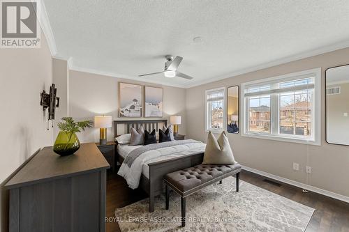 33 Hutton Crescent, Caledon, ON - Indoor Photo Showing Bedroom