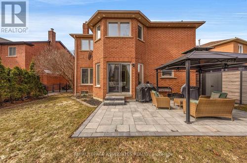 33 Hutton Crescent, Caledon, ON - Outdoor