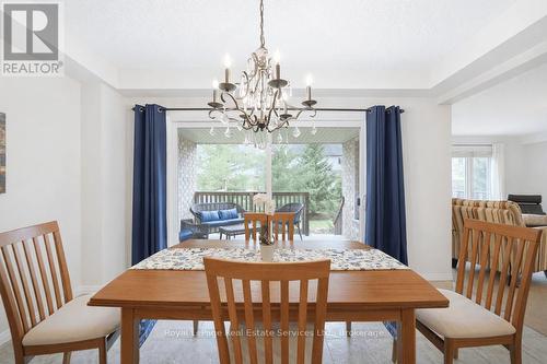 11 - 255 Summerfield Drive, Guelph (Pineridge/Westminster Woods), ON - Indoor Photo Showing Dining Room