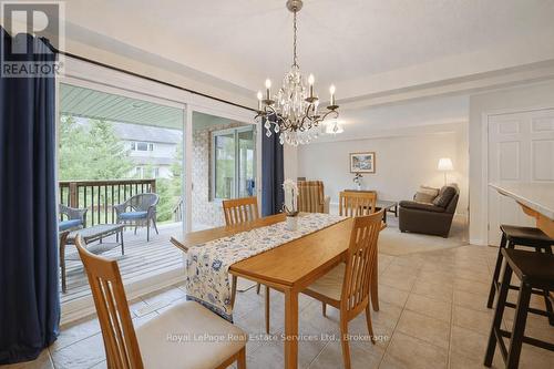 11 - 255 Summerfield Drive, Guelph (Pineridge/Westminster Woods), ON - Indoor Photo Showing Dining Room
