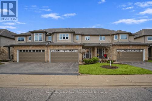 11 - 255 Summerfield Drive, Guelph (Pineridge/Westminster Woods), ON - Outdoor With Facade