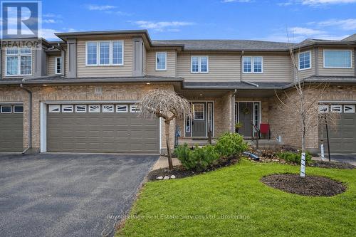 11 - 255 Summerfield Drive, Guelph (Pineridge/Westminster Woods), ON - Outdoor With Facade