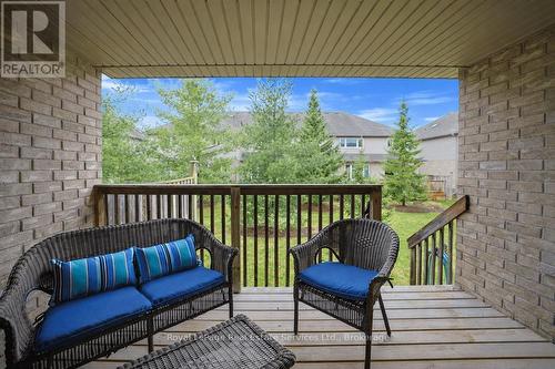 11 - 255 Summerfield Drive, Guelph (Pineridge/Westminster Woods), ON - Outdoor With Deck Patio Veranda With Exterior