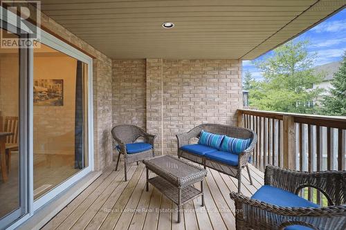 11 - 255 Summerfield Drive, Guelph (Pineridge/Westminster Woods), ON - Outdoor With Deck Patio Veranda With Exterior