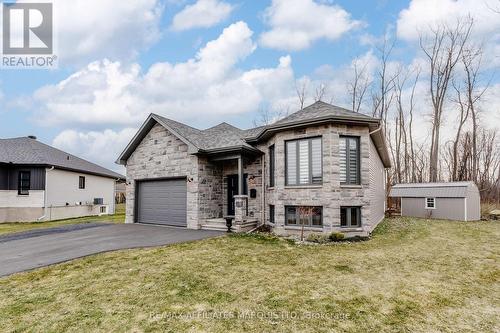 1108 Nicolas Crescent, Cornwall, ON - Outdoor With Facade