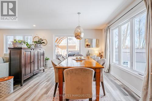 1108 Nicolas Crescent, Cornwall, ON - Indoor Photo Showing Dining Room