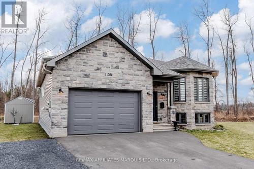 1108 Nicolas Crescent, Cornwall, ON - Outdoor With Facade