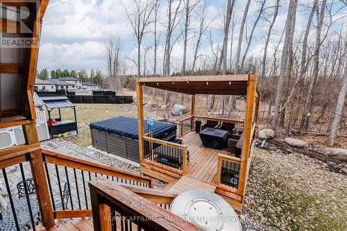 1108 Nicolas Crescent, Cornwall, ON - Outdoor With Exterior