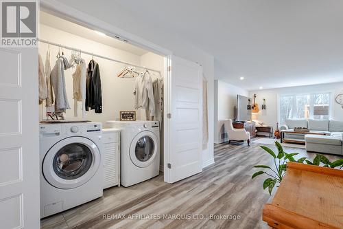 1108 Nicolas Crescent, Cornwall, ON - Indoor Photo Showing Laundry Room