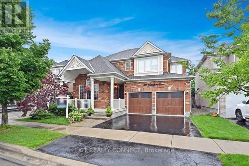 835 CHAMBERS PLACE  Milton, ON L9T 6A5