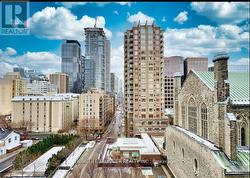 808 - 28 TED ROGERS WAY E Toronto, ON M4Y 2J4