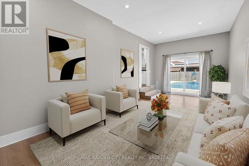 77 Balmoral Avenue, Welland (Lincoln/Crowland), ON - Indoor