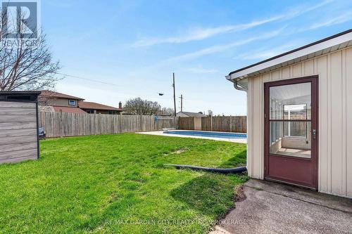 77 Balmoral Avenue, Welland (Lincoln/Crowland), ON - Outdoor