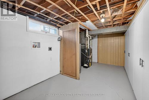 77 Balmoral Avenue, Welland (Lincoln/Crowland), ON - Indoor Photo Showing Basement