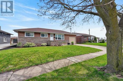 77 Balmoral Avenue, Welland (Lincoln/Crowland), ON - Outdoor