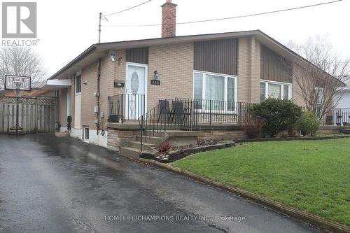 865 VICKI DRIVE  Pickering, ON L1W 2J6