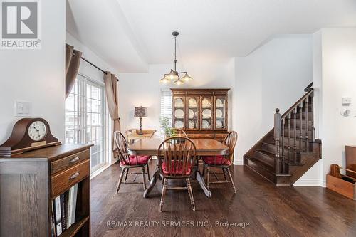22 Mcdevitt Lane, Caledon, ON - Indoor Photo Showing Dining Room