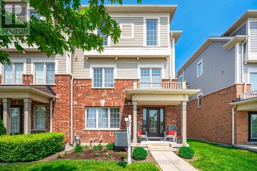 22 Mcdevitt Lane, Caledon, ON - Outdoor With Balcony With Facade