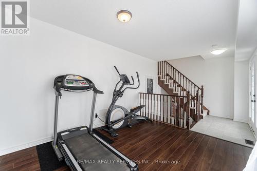 22 Mcdevitt Lane, Caledon, ON - Indoor Photo Showing Gym Room