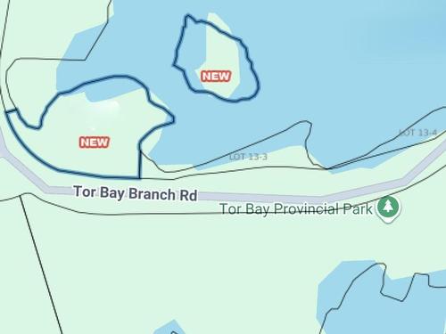 0 Tor Bay Road, Torbay, NS 