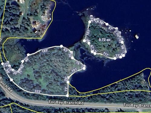 0 Tor Bay Road, Torbay, NS 