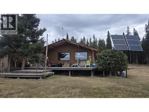 6534 HORSE LAKE FOREST SERVICE ROAD  100 Mile House, BC V0K 2E3