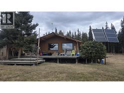 6534 HORSE LAKE FOREST SERVICE ROAD 100 Mile House, BC V0K 2E3