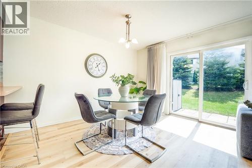30 Fallowfield Drive, Kitchener, ON - Indoor Photo Showing Dining Room