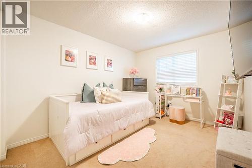 30 Fallowfield Drive, Kitchener, ON - Indoor Photo Showing Bedroom