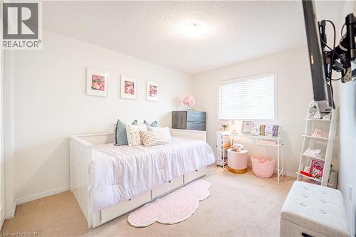30 Fallowfield Drive, Kitchener, ON - Indoor Photo Showing Bedroom