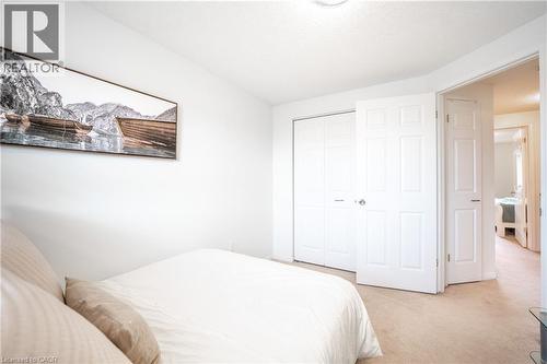30 Fallowfield Drive, Kitchener, ON - Indoor Photo Showing Bedroom