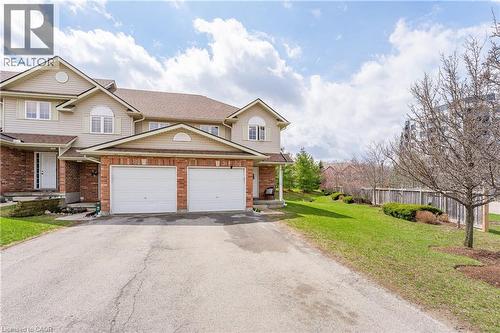 30 Fallowfield Drive, Kitchener, ON - Outdoor With Facade