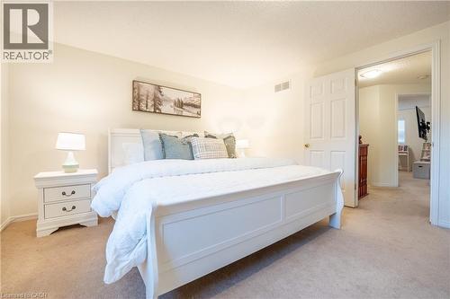 30 Fallowfield Drive, Kitchener, ON - Indoor Photo Showing Bedroom