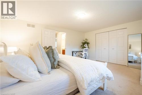30 Fallowfield Drive, Kitchener, ON - Indoor Photo Showing Bedroom