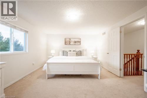 30 Fallowfield Drive, Kitchener, ON - Indoor Photo Showing Bedroom