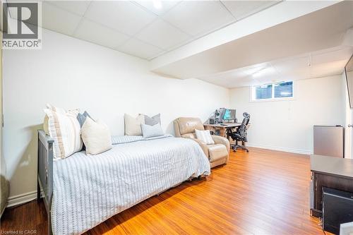 30 Fallowfield Drive, Kitchener, ON - Indoor Photo Showing Bedroom