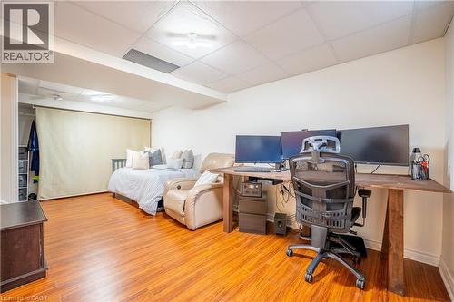 30 Fallowfield Drive, Kitchener, ON - Indoor Photo Showing Office