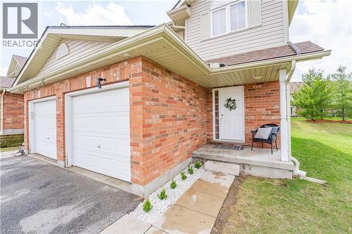 30 Fallowfield Drive, Kitchener, ON - Outdoor With Exterior