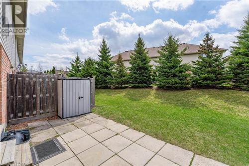30 Fallowfield Drive, Kitchener, ON - Outdoor