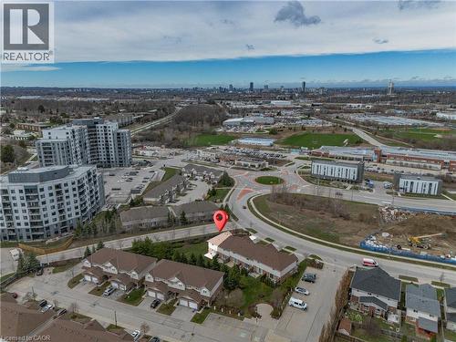 30 Fallowfield Drive, Kitchener, ON - Outdoor With View