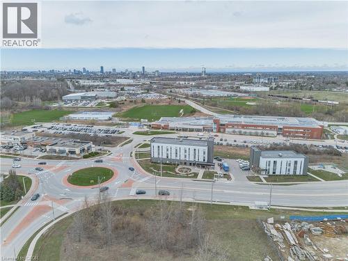 30 Fallowfield Drive, Kitchener, ON - Outdoor With View